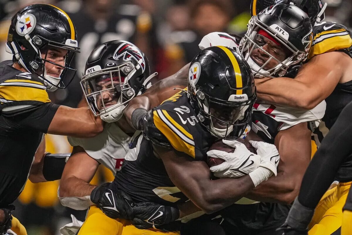 Pittsburgh Steelers Roster