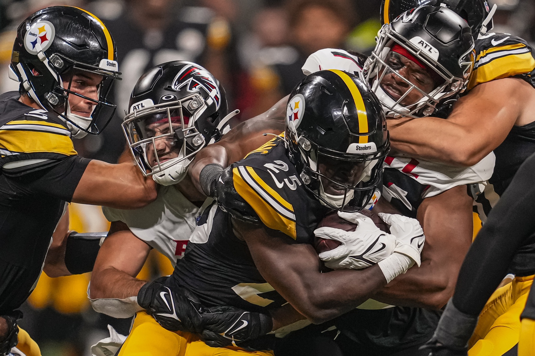 Pittsburgh Steelers 2023 53-Man Final Roster Prediction - Last Word on Pro  Football