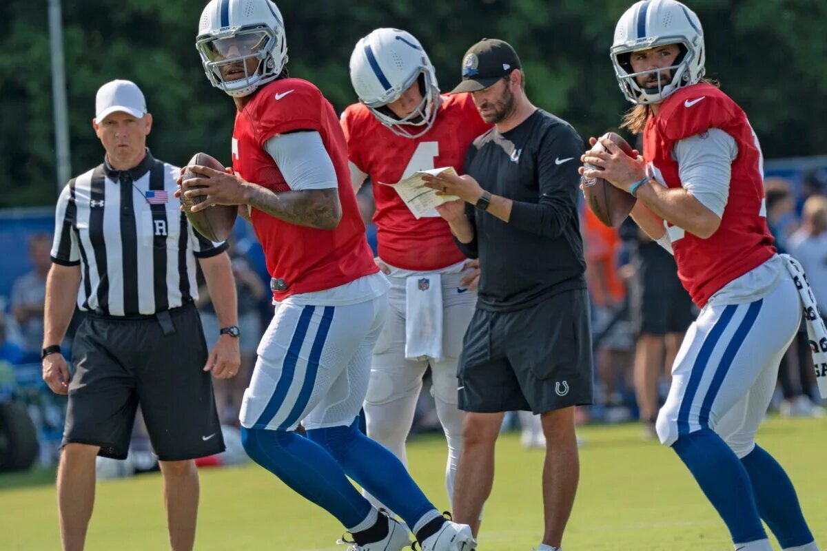Quarterback Sleepers