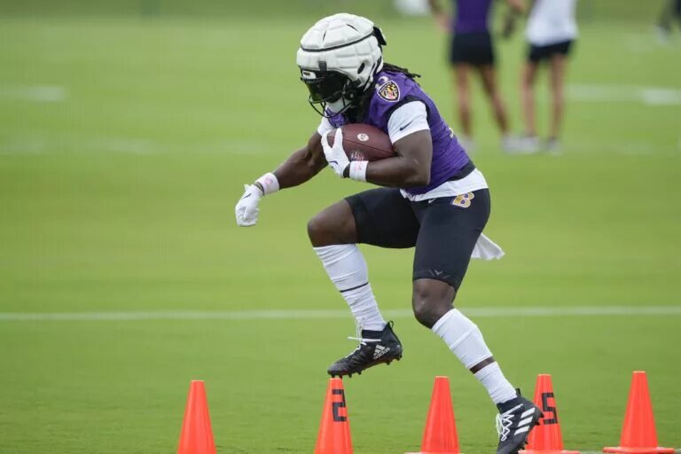 Ravens Cut Candidates 2023