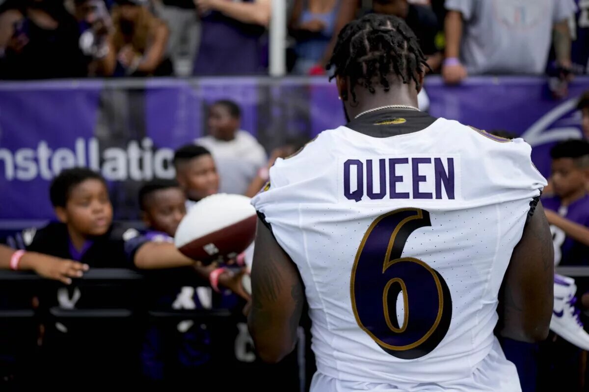 Ravens Defense