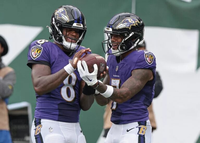 Ravens Fantasy Football 2023