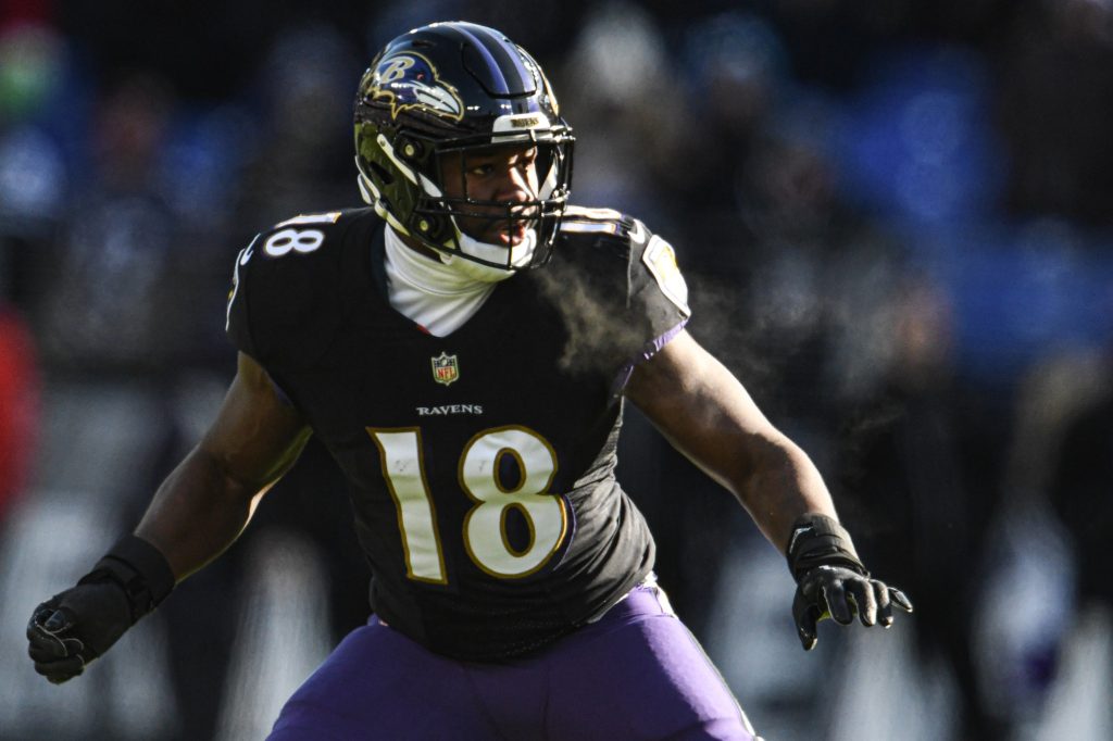 The 10 Best Players From Each NFL Team - Baltimore Ravens