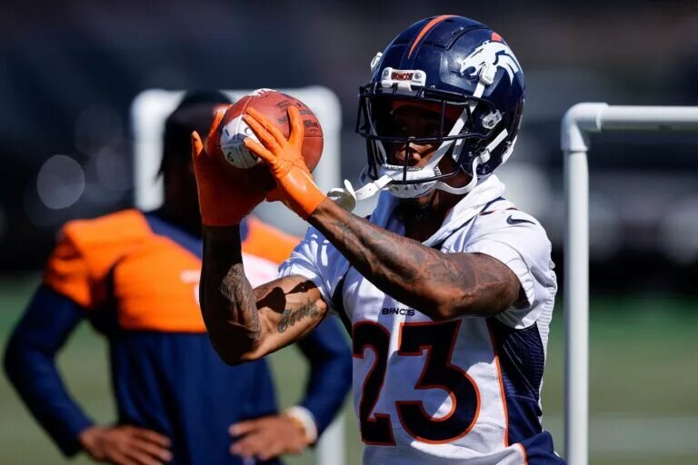 Ronald Darby Ravens