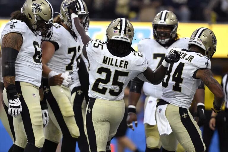 Rookie Running Backs