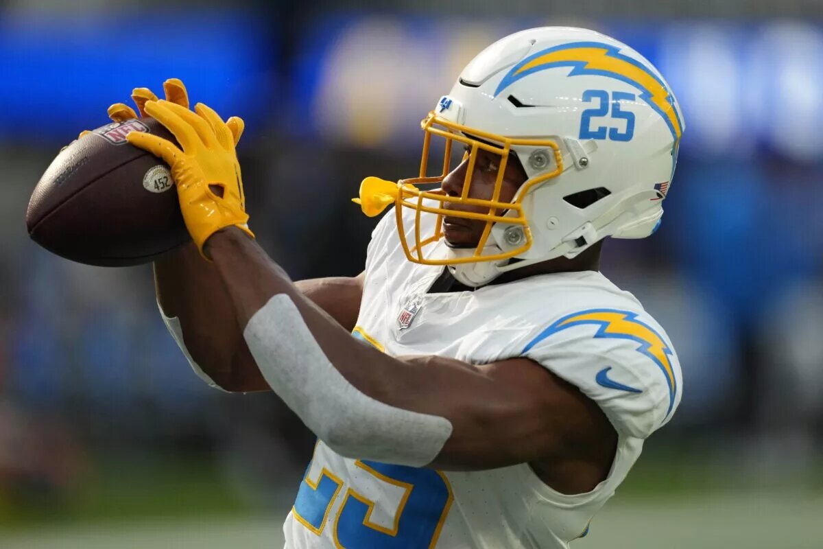 Running Back Handcuffs