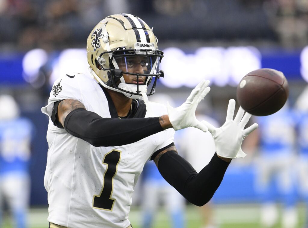 Alontae Taylor talks about Saints secondary and how he will improve during  second season