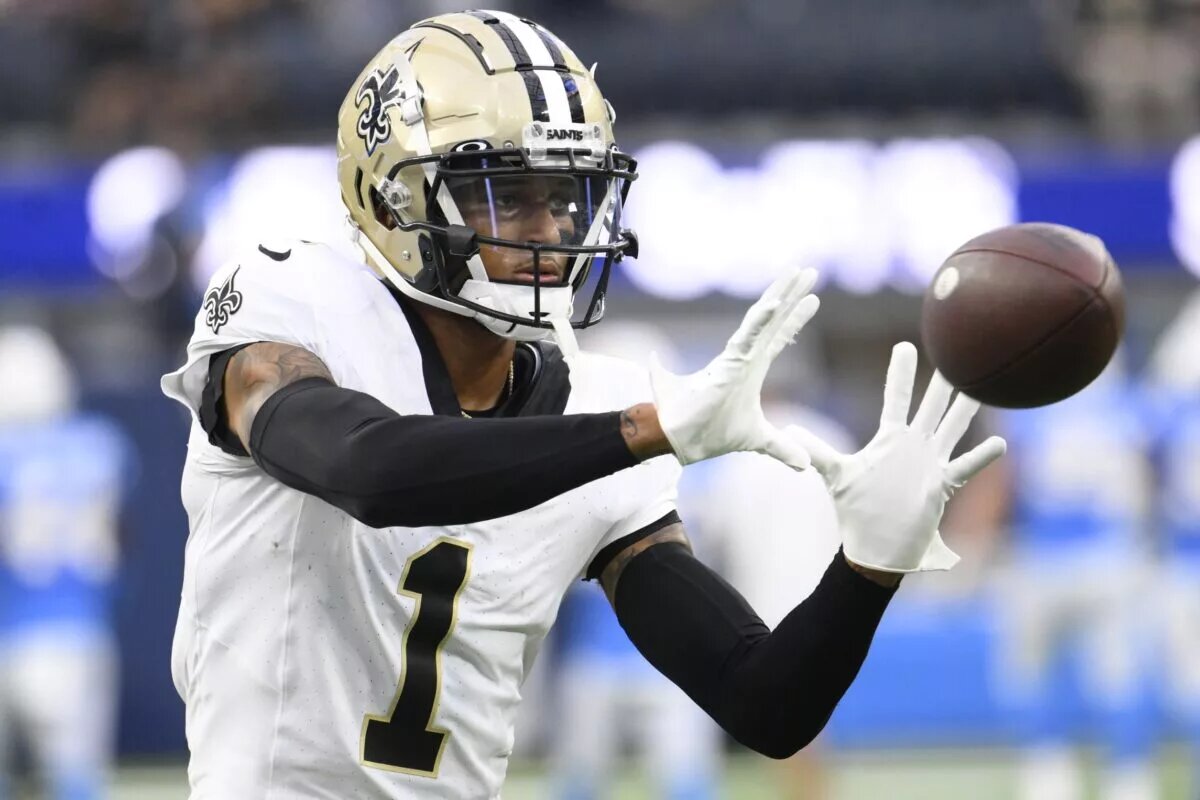 Saints Corner