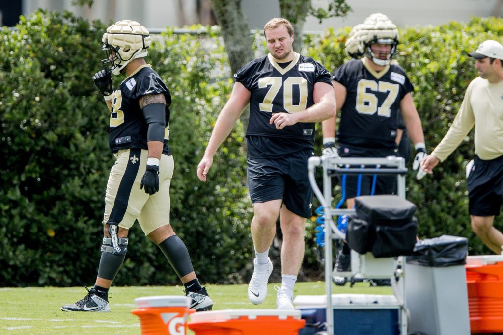 Tre'Quan Smith to miss New Orleans Saints Week 1, AT Perry gets early  chance