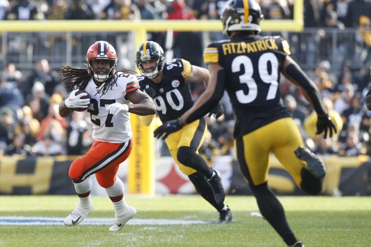 Kareem Hunt Fantasy Football