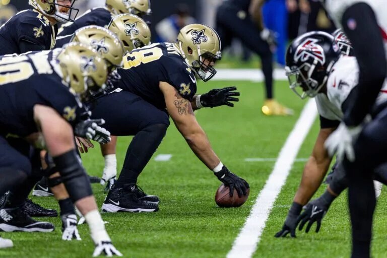 Saints Falcons