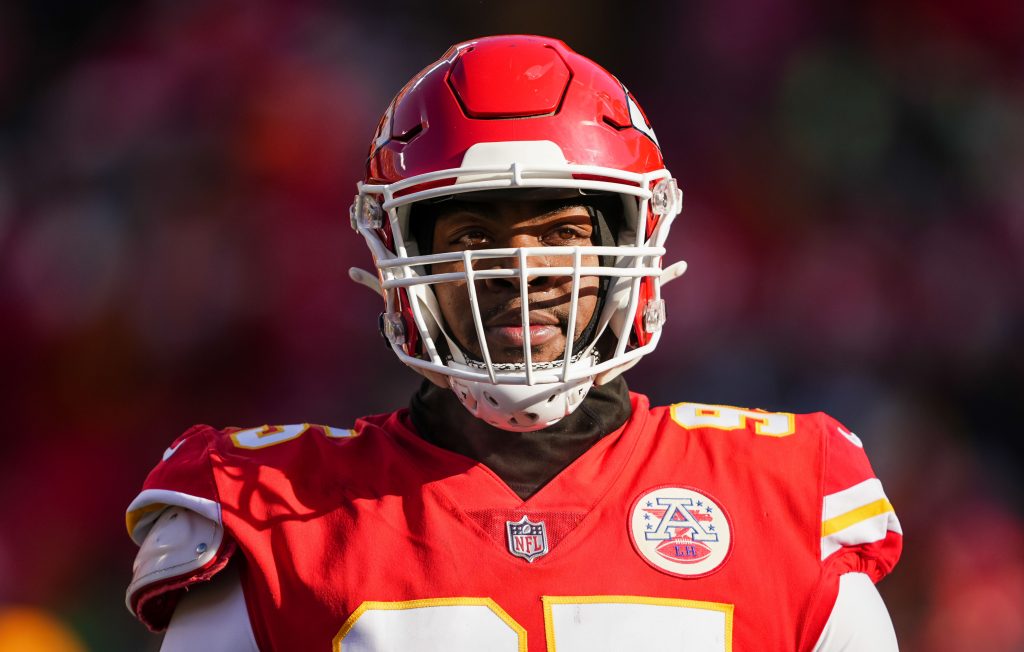 Chiefs News: Bears Inquired About Trade for Chris Jones