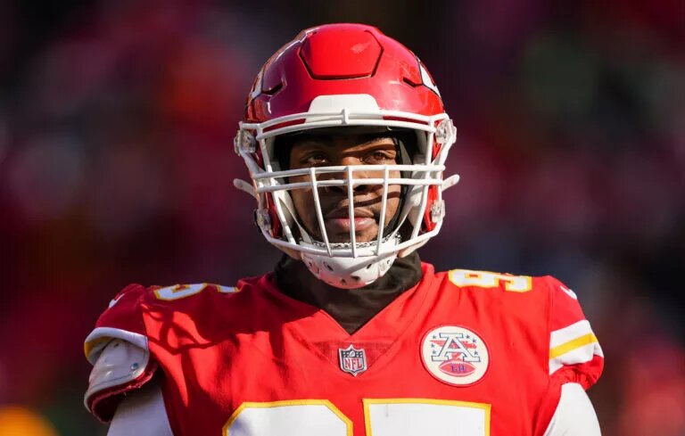 Chiefs NFC Upstart
