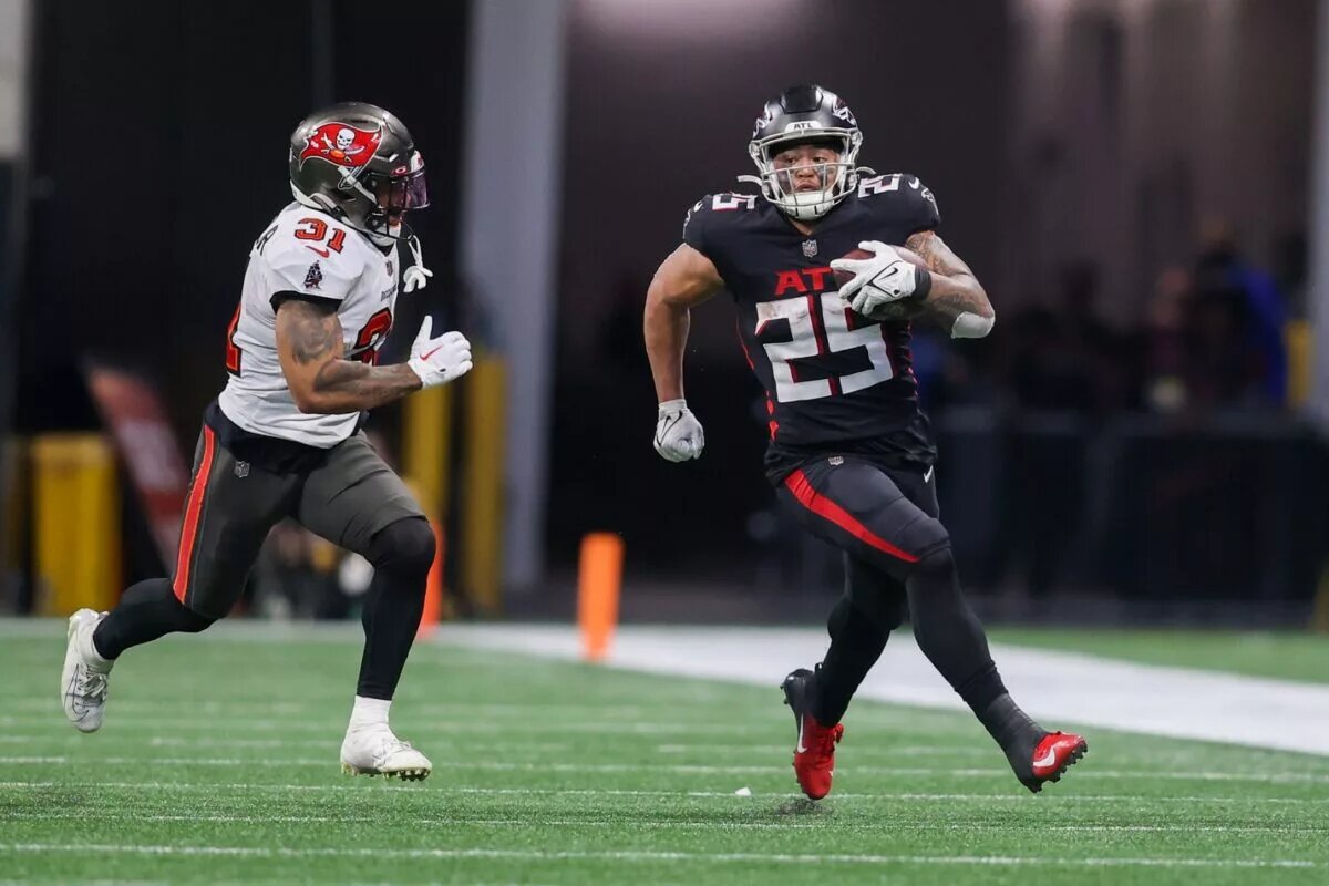 Tyler Allgeier Fantasy Outlook