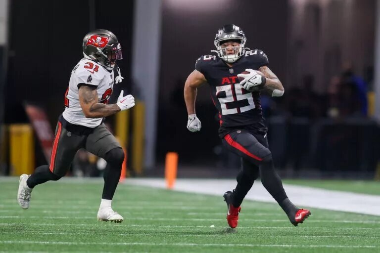 Tyler Allgeier Fantasy Outlook