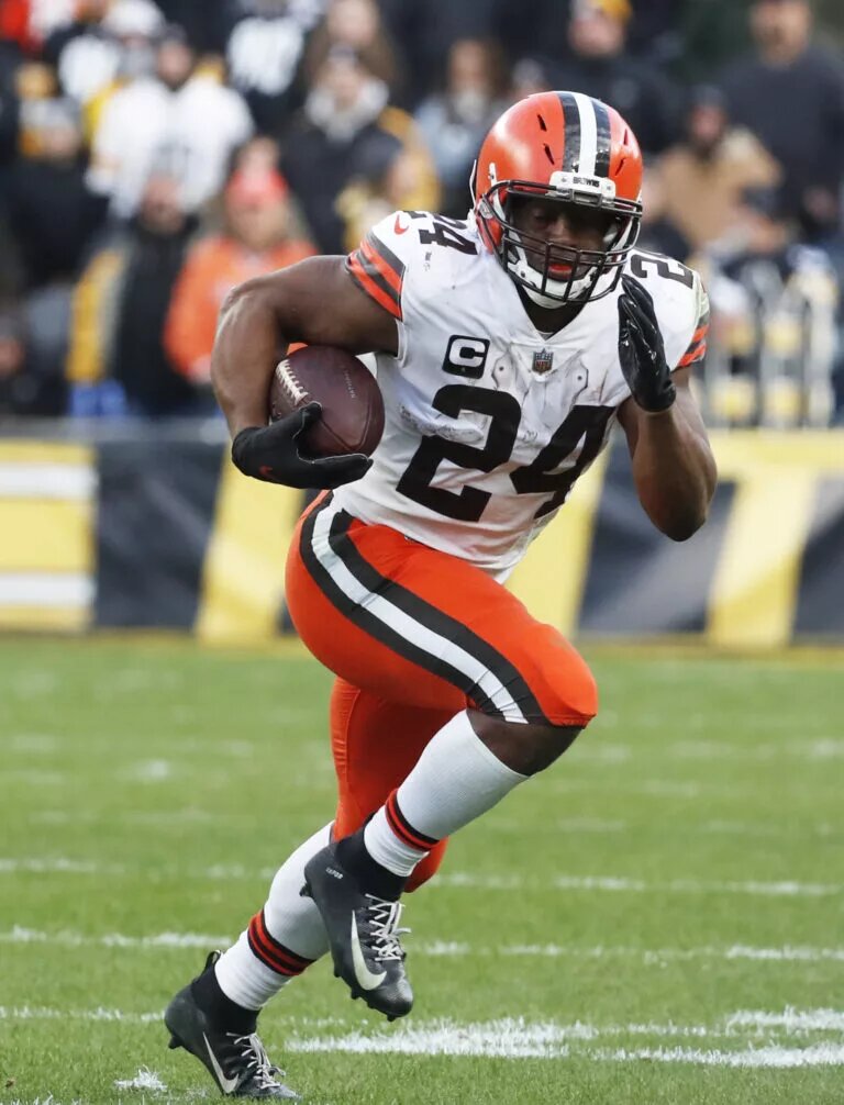 Running Back Hit Rates