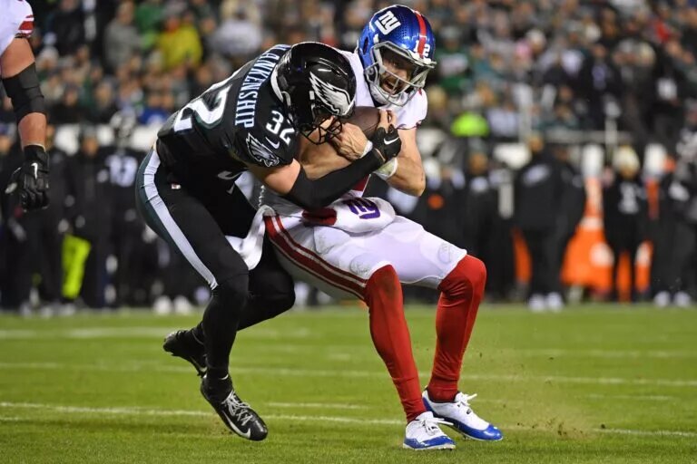 Eagles Giants