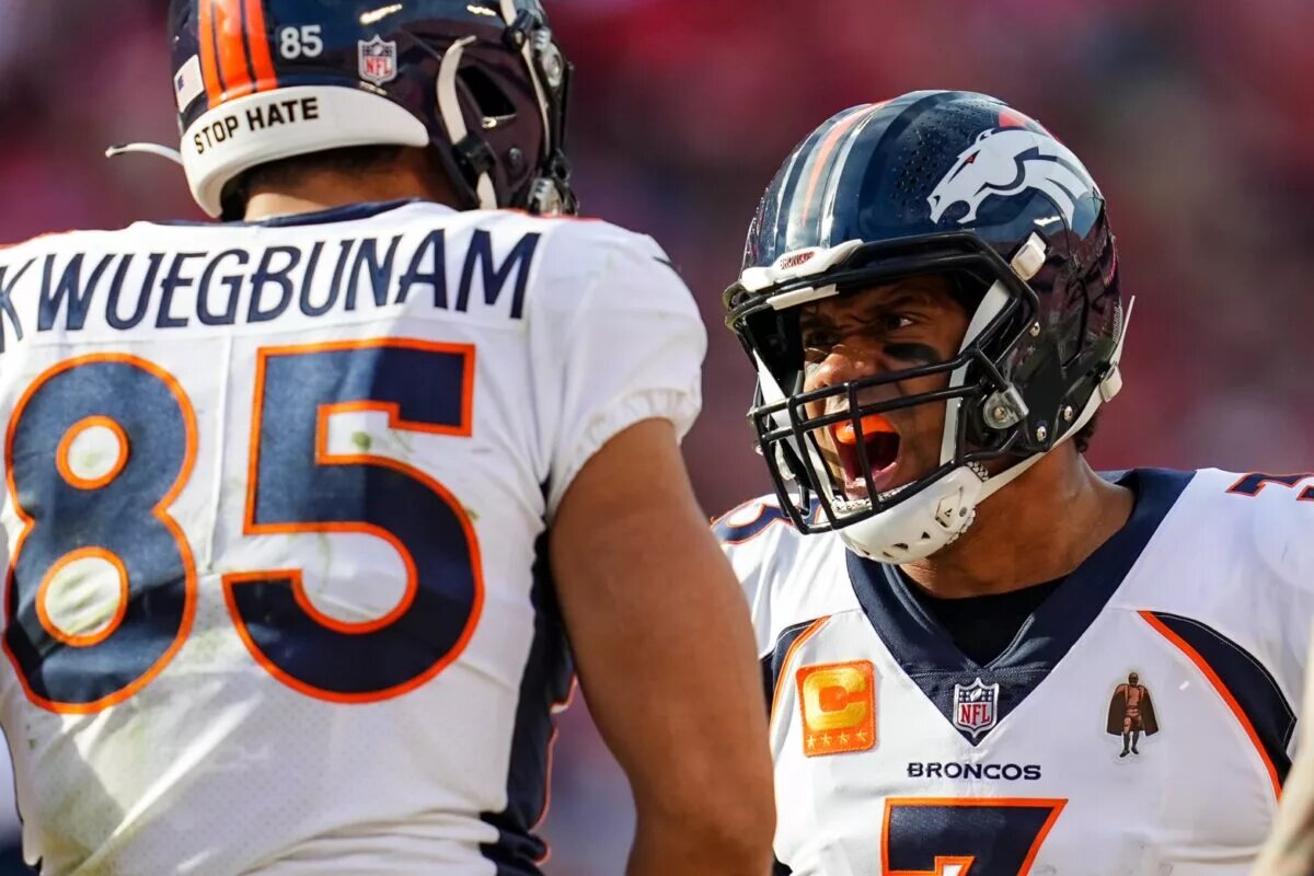 Denver Broncos Levels of Concern