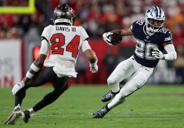running back targets