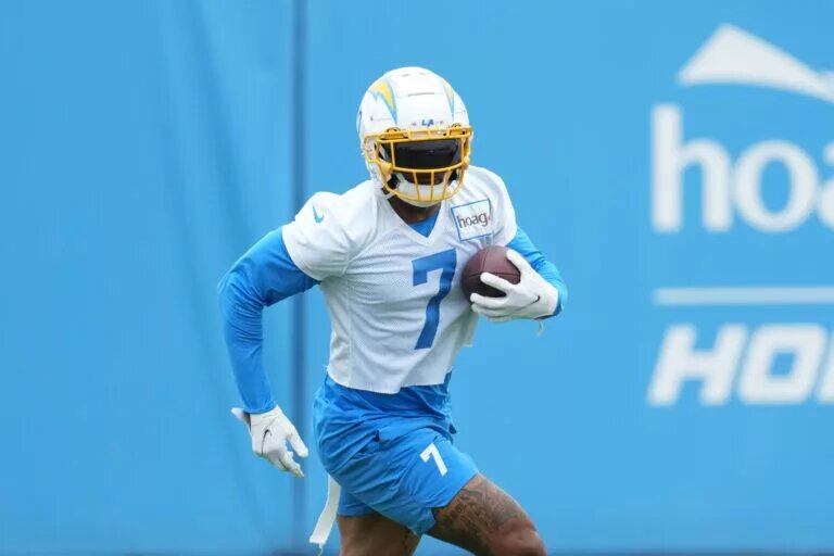 Chargers Tight Ends