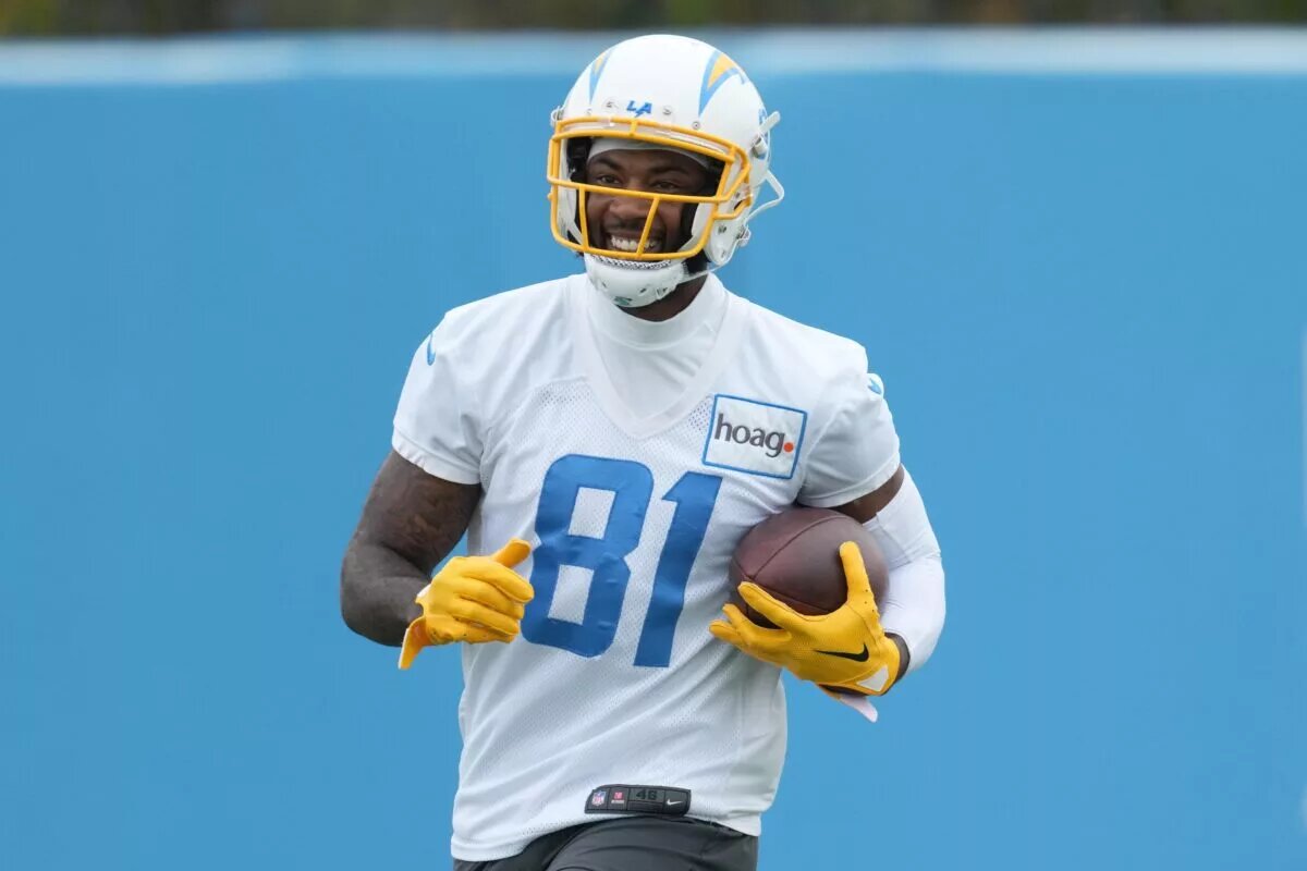Mike Williams Fantasy Football