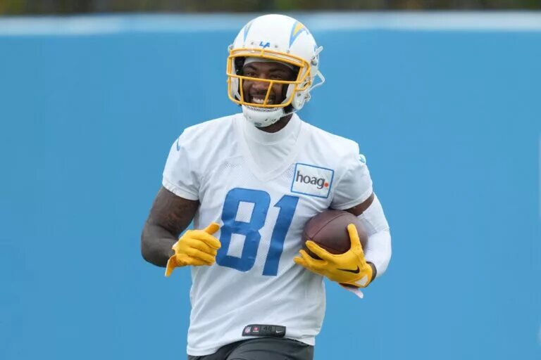 Mike Williams Fantasy Football