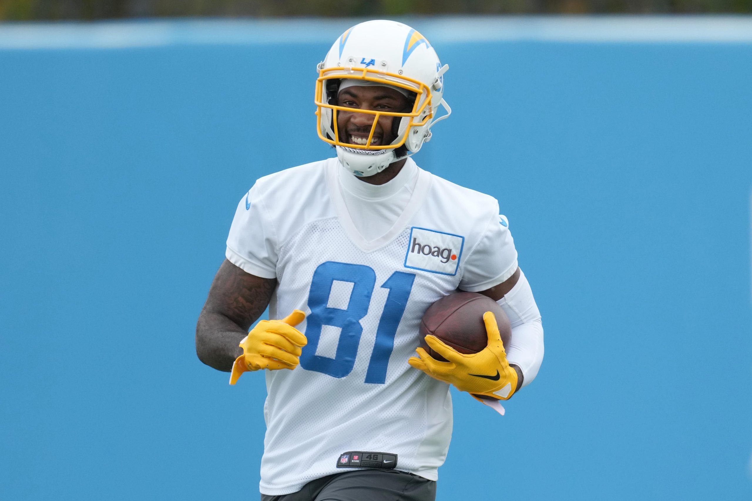 Chargers WR Mike Williams' complete game an issue for defenses