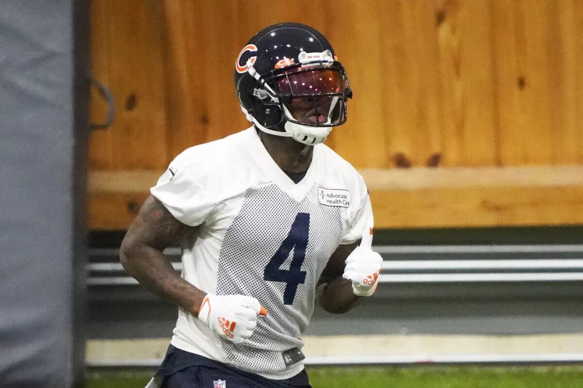 Eddie Jackson Bears