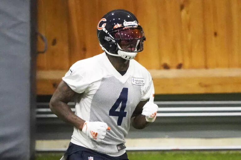 Eddie Jackson Bears