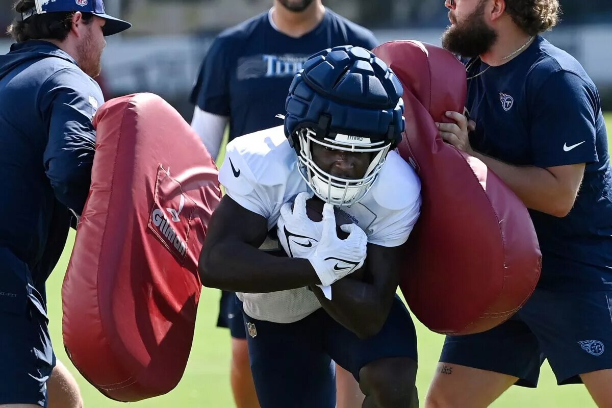 Fantasy Football Handcuffs