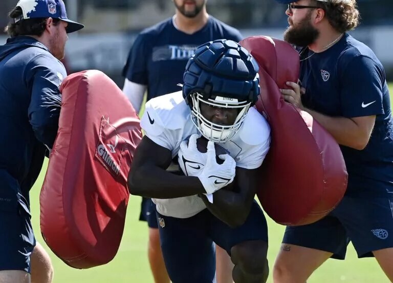 Fantasy Football Handcuffs