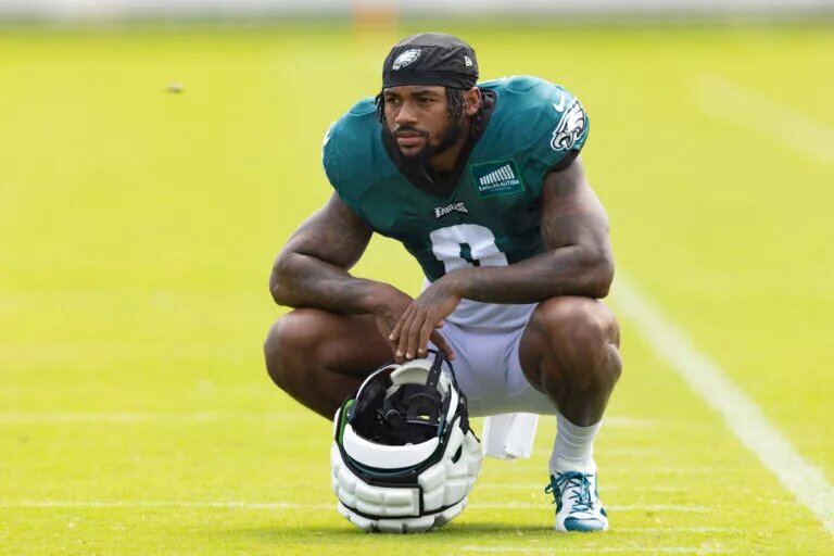 D'Andre Swift 2023 Fantasy Football Outlook