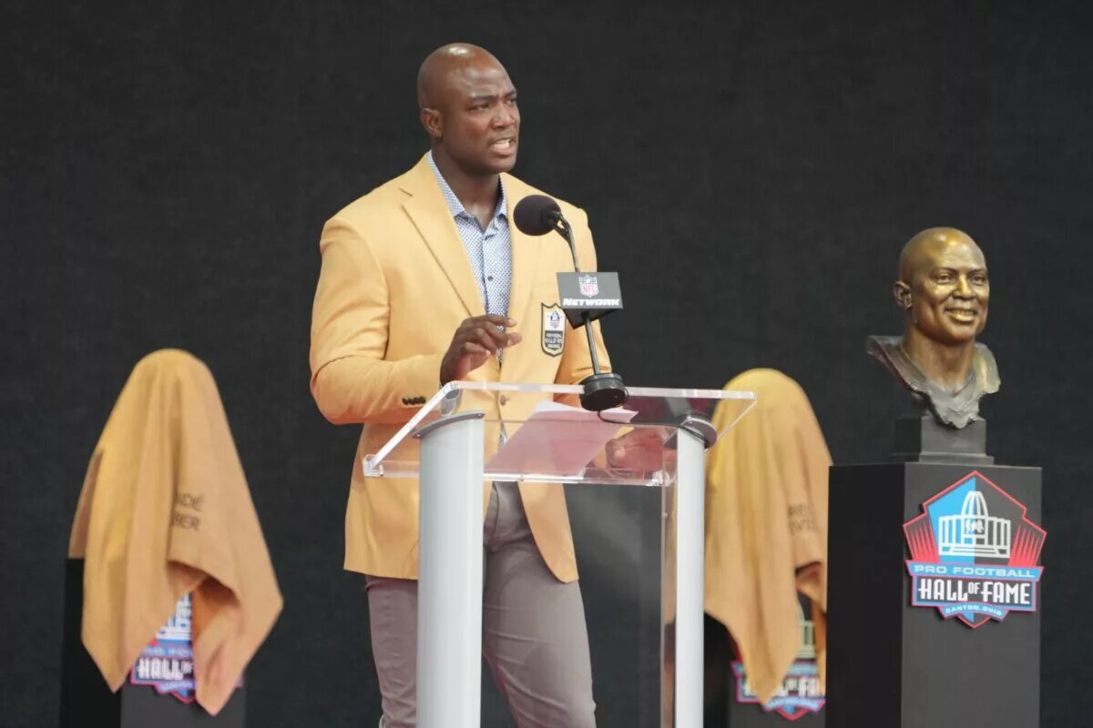 DeMarcus Ware Hall of Fame