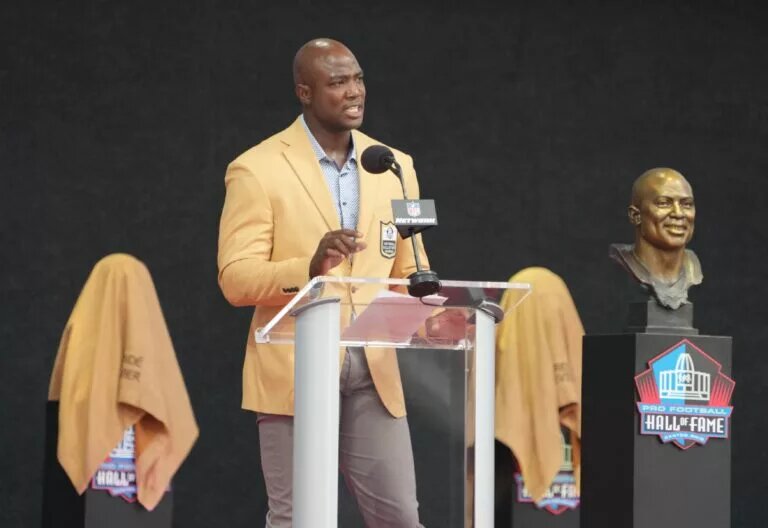 DeMarcus Ware Hall of Fame