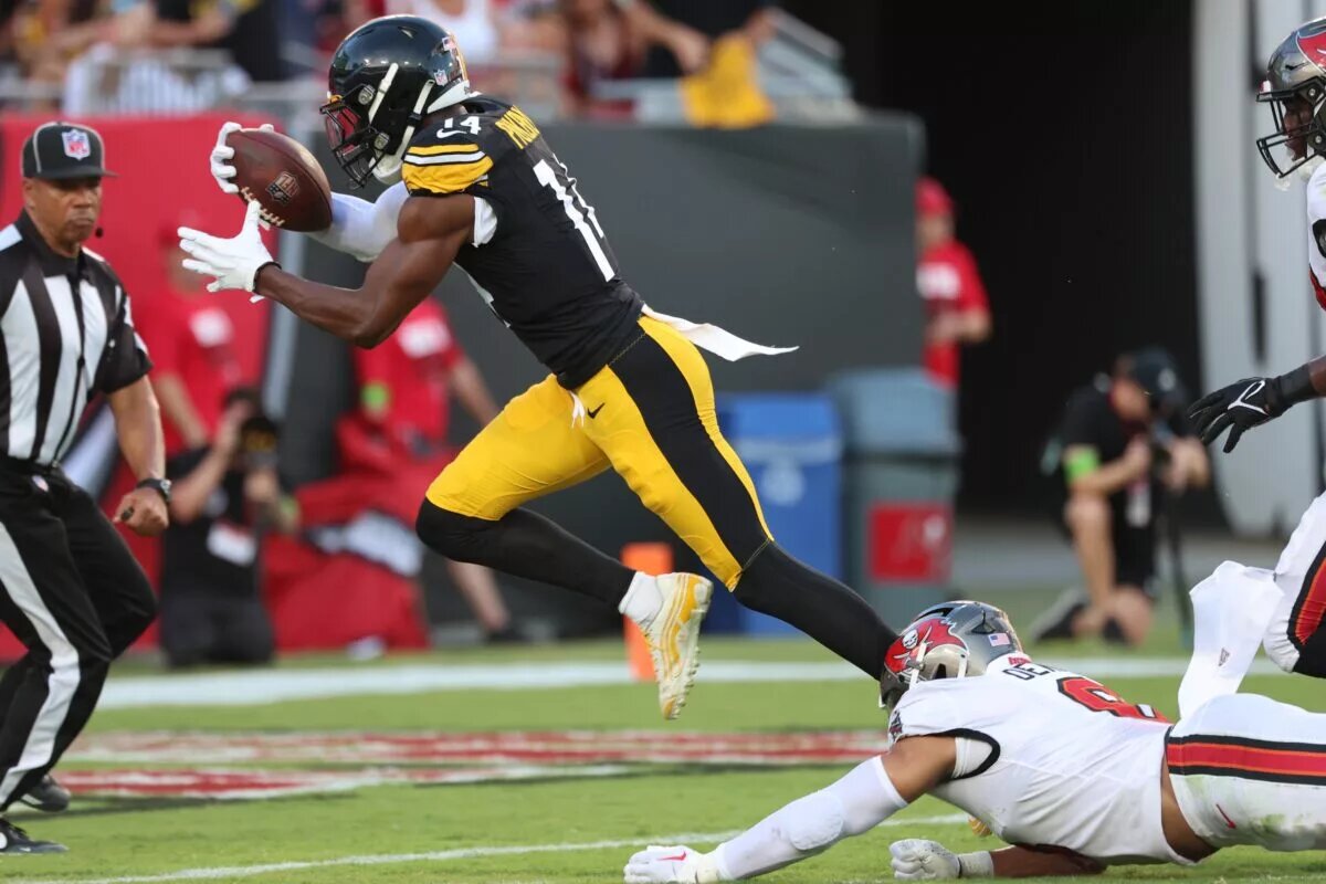 2024 Pittsburgh Steelers Fantasy