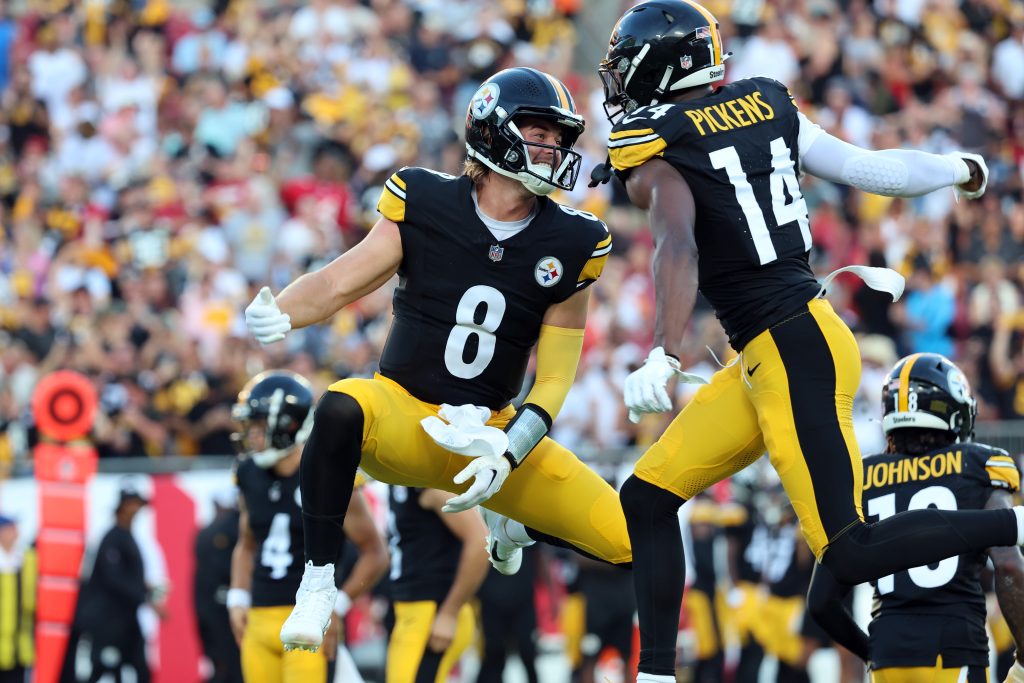 Fantasy Football 2023: Pittsburgh Steelers Preview - The San Diego