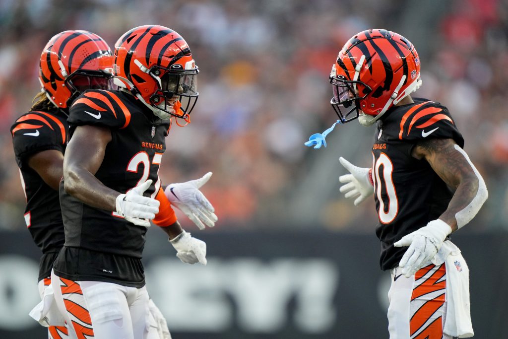 Cincinnati Bengals Cornerbacks: Training Camp Preview - Last Word on Pro  Football