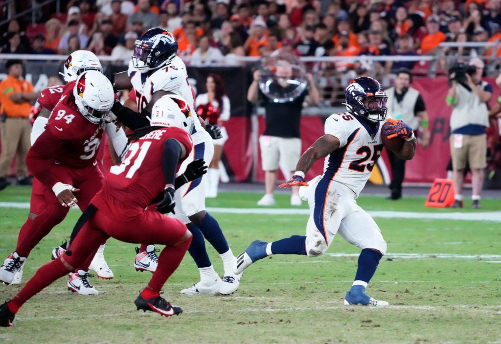 Denver Broncos on X: Another offensive weapon. 