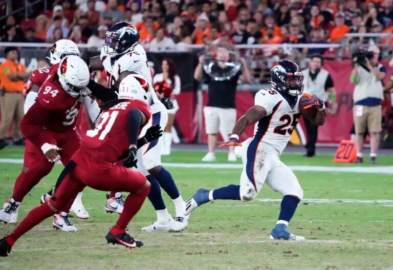 Denver Broncos Secet Weapons