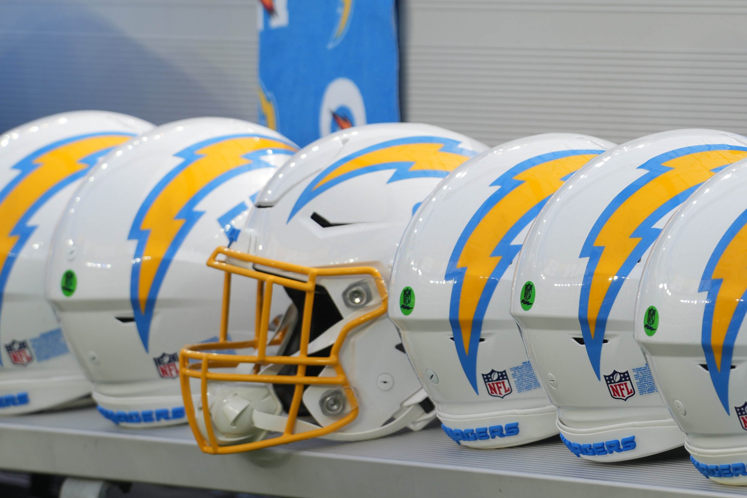 Chargers Roster