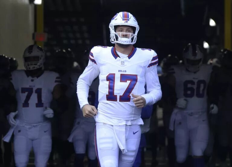 Josh Allen Fantasy Football