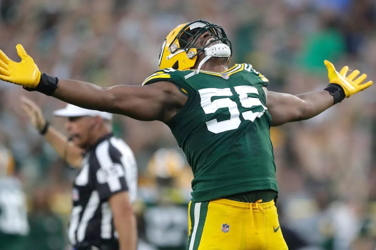 NFC North Defense Breakdown