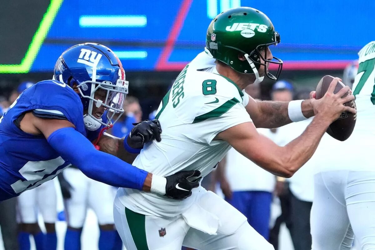 New York Giants Defense
