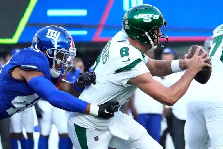 New York Giants Defense