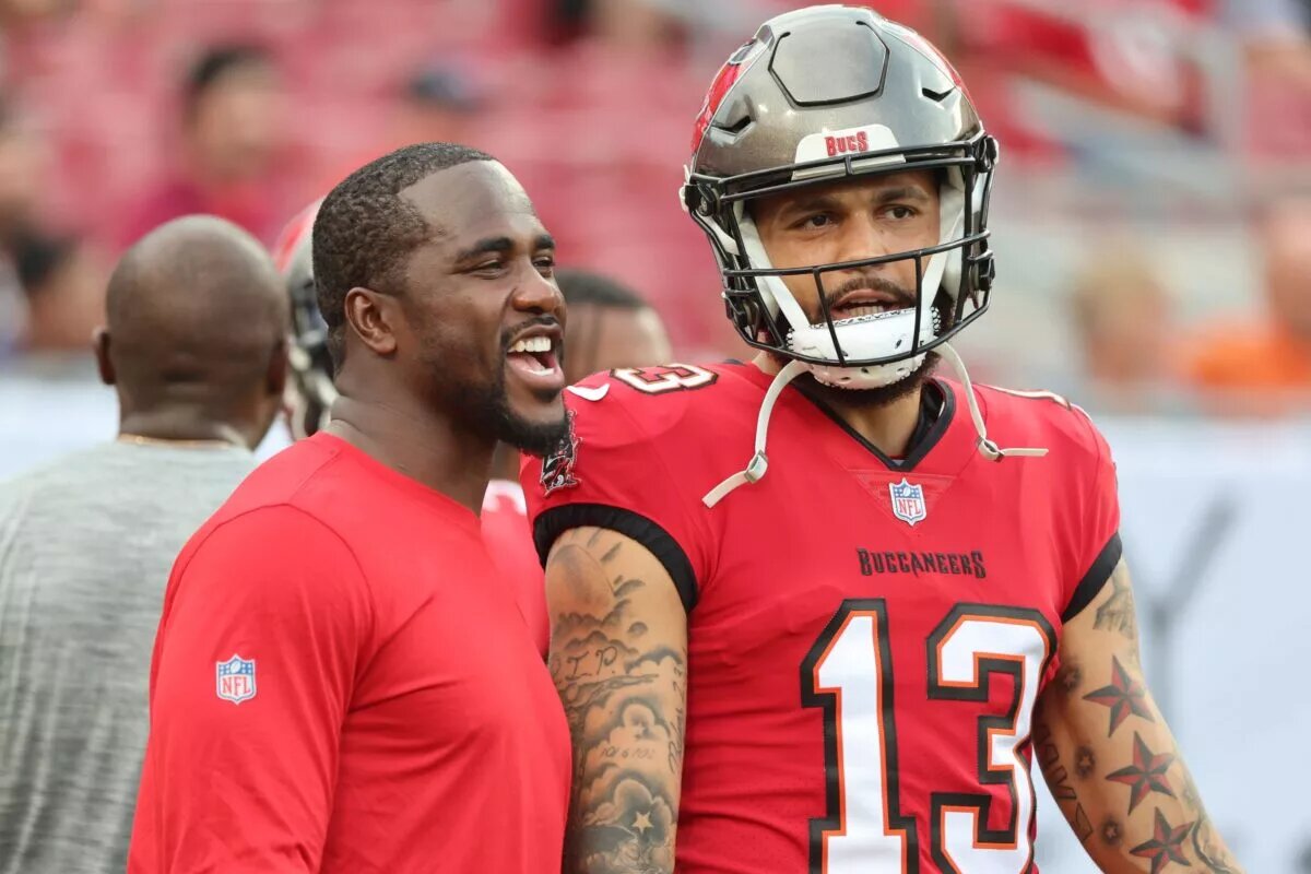 Mike Evans Fantasy Football