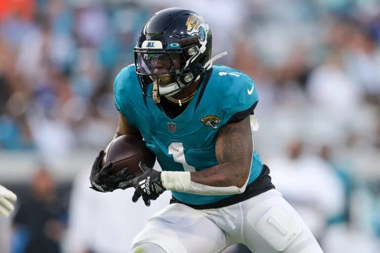 Jaguars Jacksonville Running