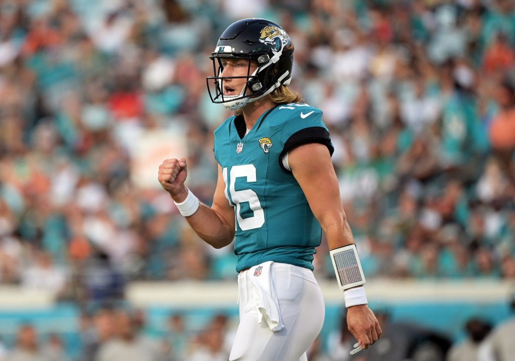 Jaguars QB Trevor Lawrence addresses preseason loss to Steelers