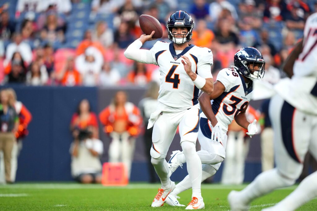 Denver Broncos make five roster cuts