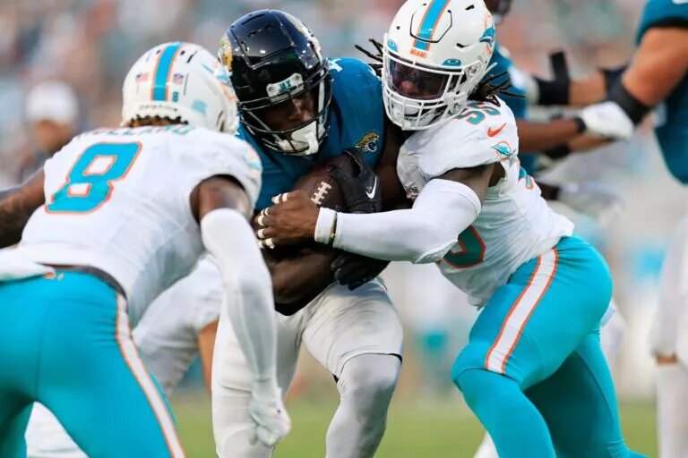 Miami Dolphins Preseason Defense