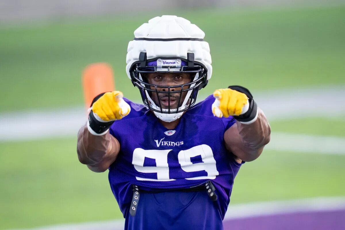 Vikings Preseason
